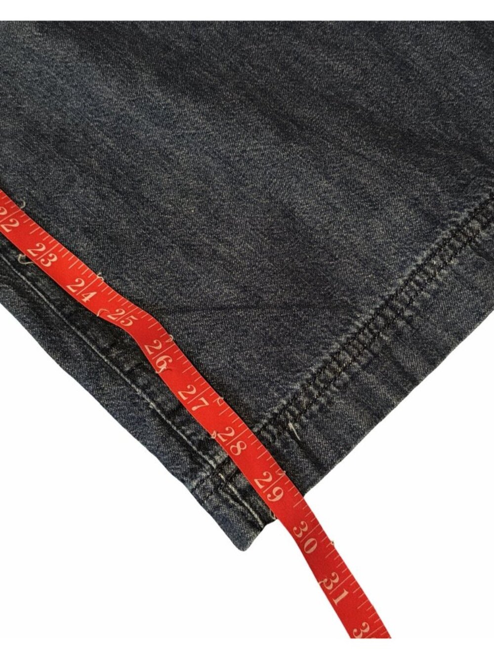 Anthropologie, Pilcro The Skipper denim strapless Wide Leg jumpsuit Size 4 Boho - Picture 8 of 13